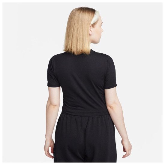 Nike Γυναικεία κοντομάνικη μπλούζα Sportswear Essential